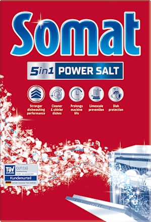 Сол за съдомиялна 5в1 Somat