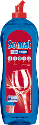 Блясък за съдомиялна 5в1 Rinser Somat