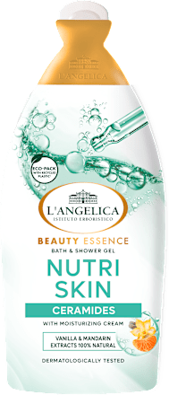 Gel za tuširanje Nutri Skin, duopack, 2 x 500 ml L'ANGELICA