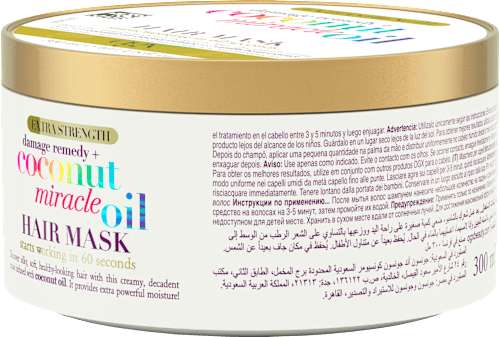 Haarkur Coconut Miracle Oil OGX