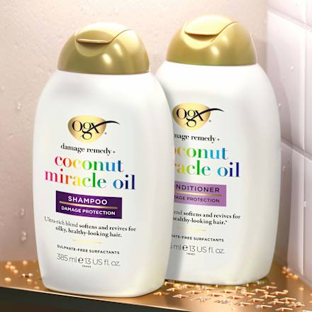 Shampoo Coconut Miracle Oil OGX