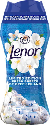 Mirisne perlice za rublje Fresh Breeze of Greek Island Lenor