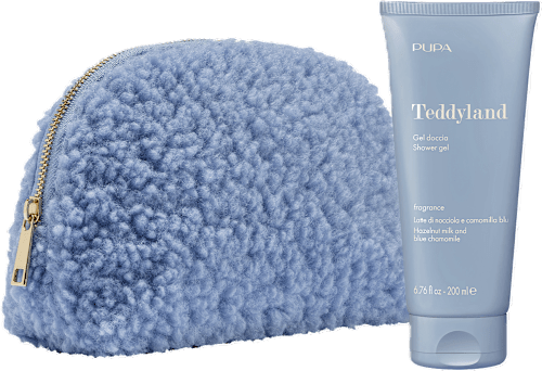 Poklon-paket Teddyland Hazelnut  PUPA