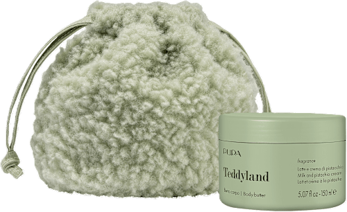Poklon-paket Teddyland Pistachio  PUPA