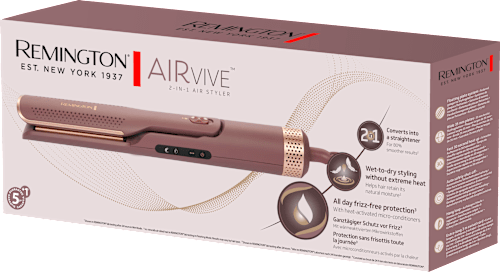 Uređaj za oblikovanje kose AIRviva REMINGTON