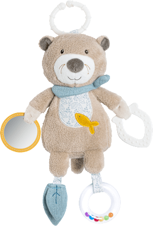 Activity-Tier Otter, beige fehn