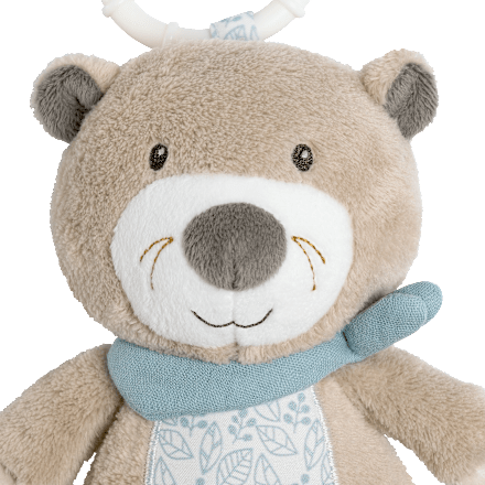 Activity-Tier Otter, beige fehn