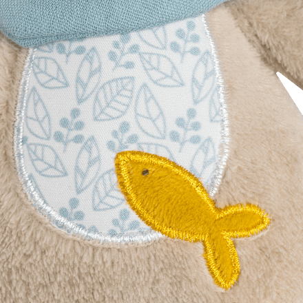 Activity-Tier Otter, beige fehn