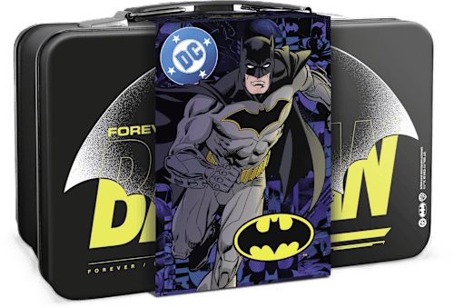 Poklon-paket Batman kutija NATURAVERDE KIDS