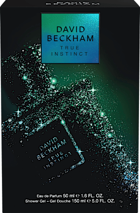 Poklon-paket True Instinct DAVID BECKHAM