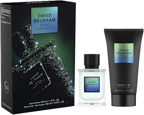 Poklon-paket True Instinct DAVID BECKHAM