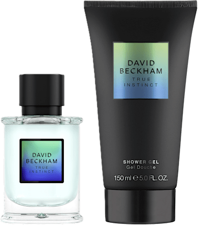 Poklon-paket True Instinct DAVID BECKHAM