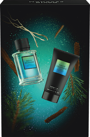 Poklon-paket True Instinct DAVID BECKHAM