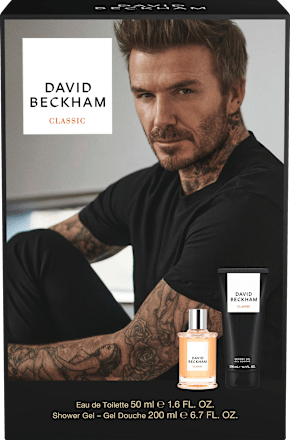 Poklon-paket Classic  DAVID BECKHAM