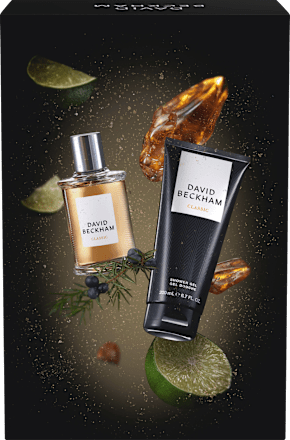 Poklon-paket Classic  DAVID BECKHAM