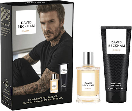 Poklon-paket Classic  DAVID BECKHAM