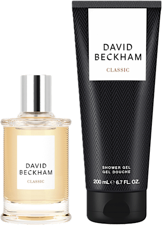 Poklon-paket Classic  DAVID BECKHAM