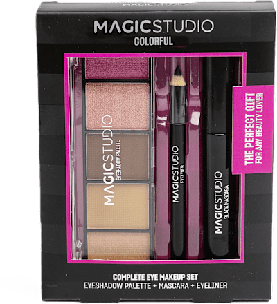 Poklon-paket Colorful  MAGICSTUDIO