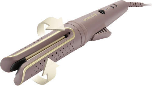 AirVive rotirajući uvijač za kosu Remington