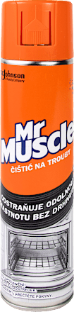 Čistič na rúry  Mr. Muscle