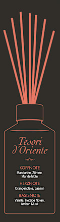 Duftstäbchen Hammam Tesori d'Oriente