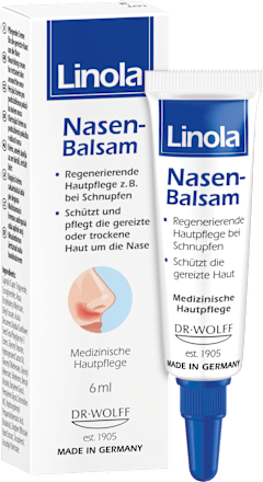 Linola Nasen-Balsam Linola