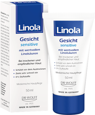 Linola Gesicht sensitive Linola