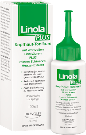 Linola PLUS Kopfhaut-Tonikum Linola