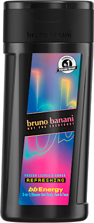 Energy gel za tuširanje Bruno Banani