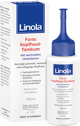Linola Forte Kopfhaut-Tonikum Linola