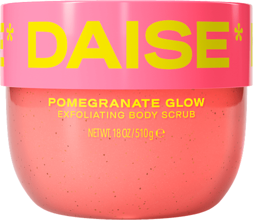 Telový peeling Pomegranate Glow DAISE