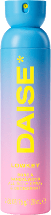 Dámsky telový sprej Lowkey Rose & Sandalwood DAISE