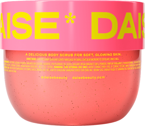 Telový peeling Pomegranate Glow DAISE