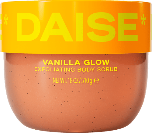 Telový peeling Vanilla Glow DAISE