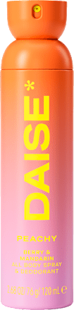 Dámsky telový sprej Peachy Berry & Mandarin DAISE