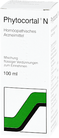 Phytocortal N Tropfen Phytocortal