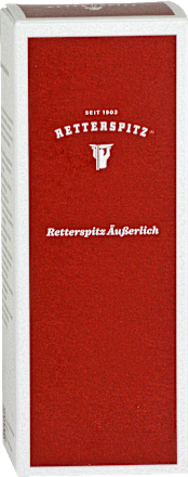 RETTERSPITZ Äußerlich RETTERSPITZ