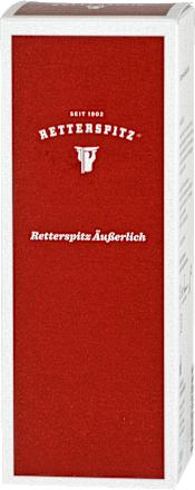 RETTERSPITZ Äußerlich RETTERSPITZ