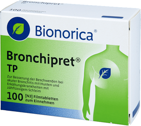 Bronchipret TP Filmtabletten Bronchipret