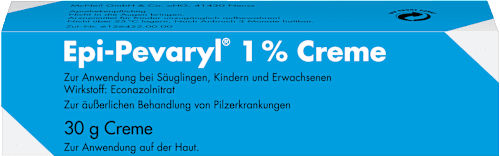 Epi-Pevaryl 1 % Creme Epi-Pevaryl