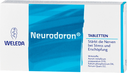 Neurodoron Tabletten NEURODORON