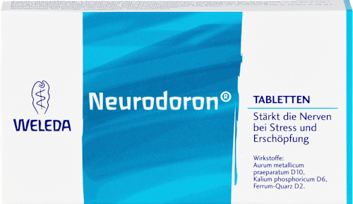 Neurodoron Tabletten NEURODORON