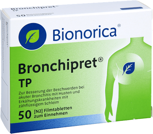 Bronchipret TP Filmtabletten Bronchipret