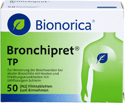 Bronchipret TP Filmtabletten Bronchipret