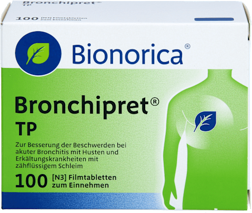 Bronchipret TP Filmtabletten Bronchipret