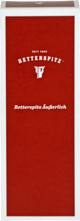 RETTERSPITZ Äußerlich RETTERSPITZ