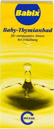 Babix Baby-Thymianbad Babix