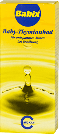 Babix Baby-Thymianbad Babix