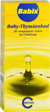 Babix Baby-Thymianbad Babix