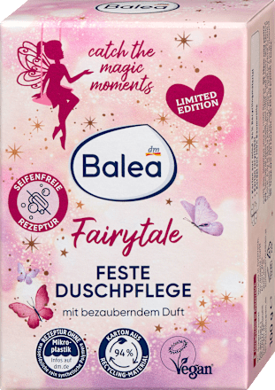 Festes Duschgel Fairytale  Balea